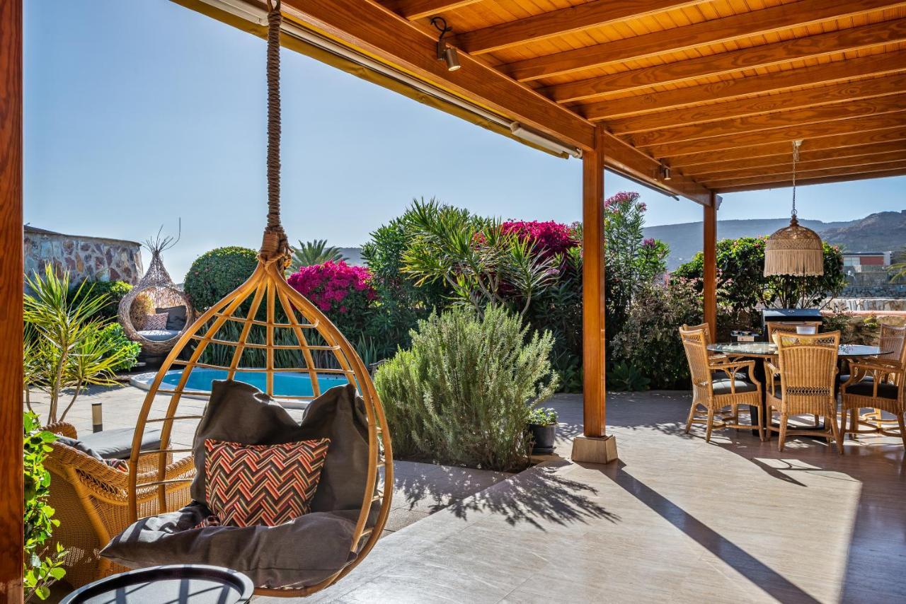 Gran Tauro Villa La Playa de Tauro Eksteriør billede