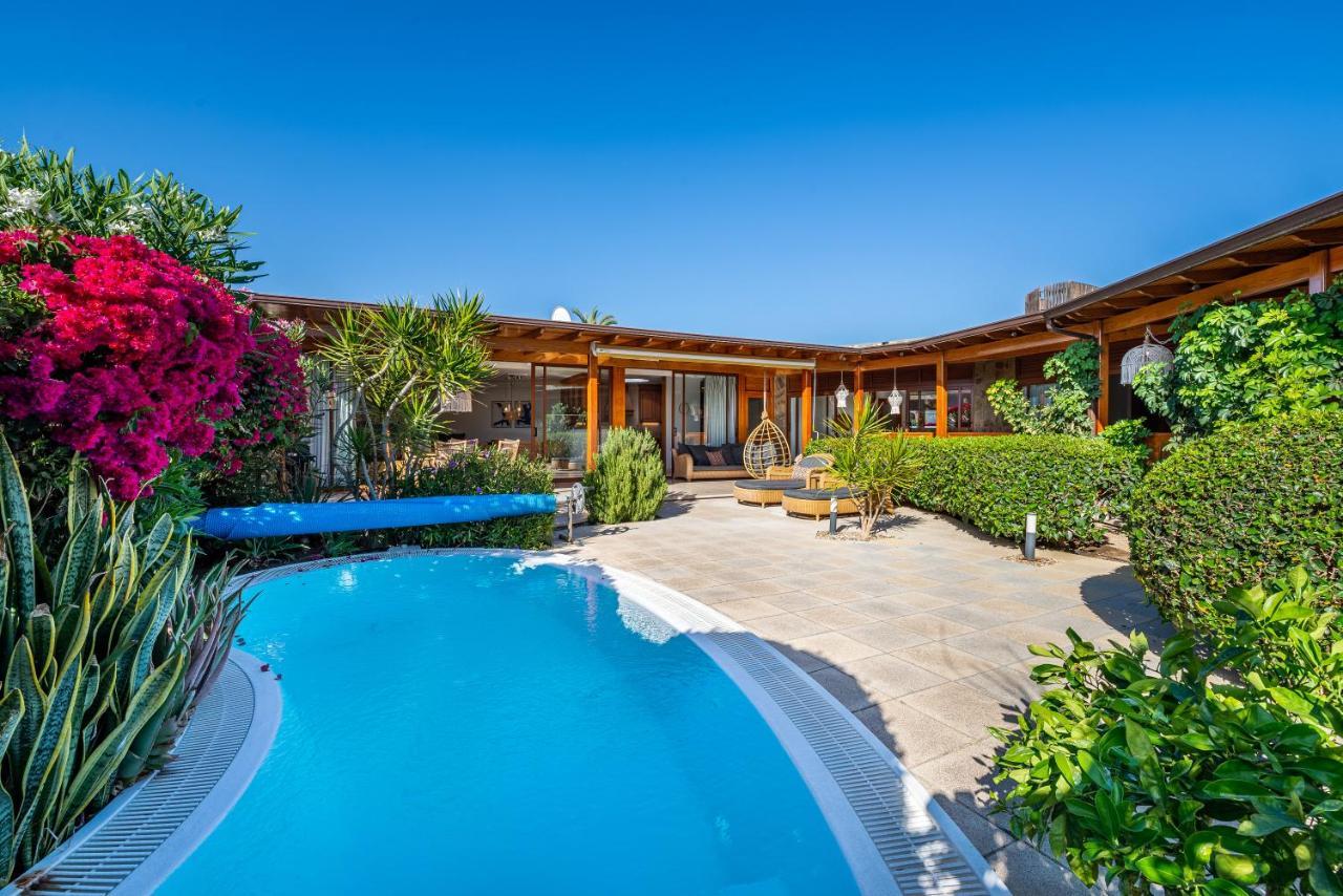 Gran Tauro Villa La Playa de Tauro Eksteriør billede